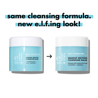 Image 5 of e.l.f. Cosmetics Holy Hydration Cleansing Balm