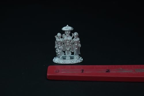 Image 4 of Dista Silvers Ram Family 19.29g