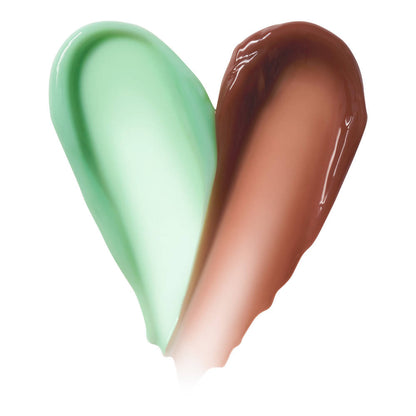Image 2 of e.l.f. Cosmetics Squeeze Me Lip Balm Duo Kit - Mint & Chocolate