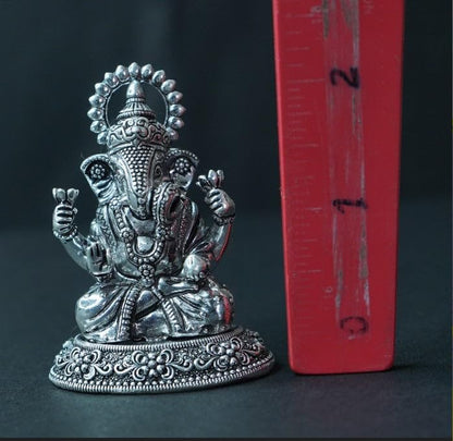 Image 3 of Dista Silvers Ramparivar Antique 9.9g