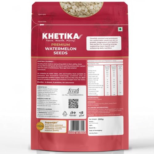 Image 7 of KHETIKA Watermelon Seeds