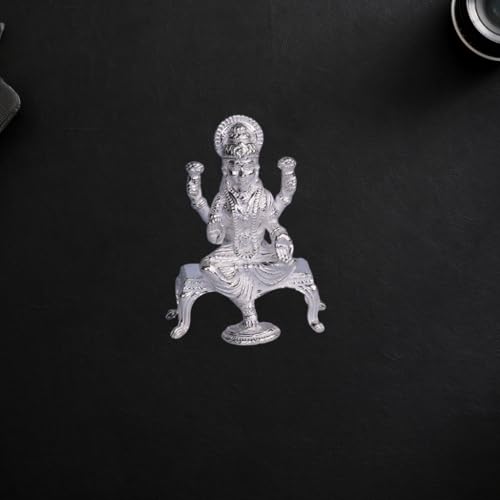 Image 2 of Dista Silvers Laxmi Devi Idol 26g