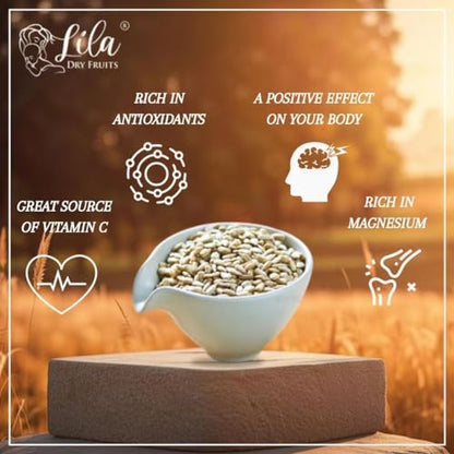 Image 8 of LILA DRY FRUITS Premium Raw Sunflower Seeds