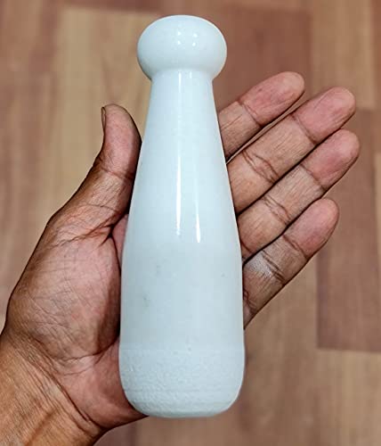 Image 4 of KLEO Compatible White Pestle 6"
