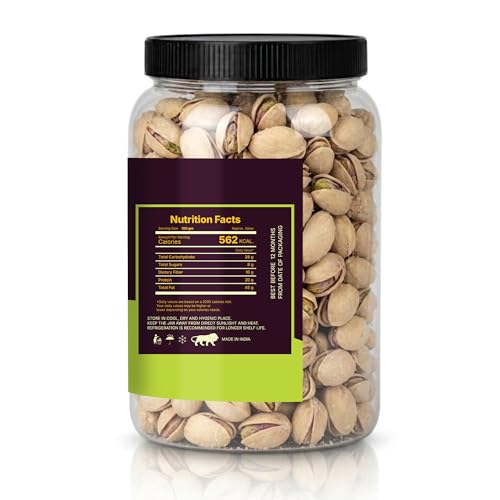 Image 5 of LILA DRY FRUITS Salted Pistachios