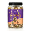 Image 1 of 100 Grams for the product LILA DRY FRUITS 4 in 1 Seeds Mix