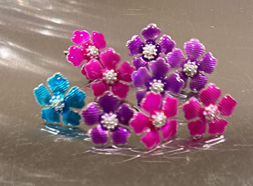 Image 1 of Default Title for the product Dista Silvers Assorted Flowers 11g (Pack of 5)