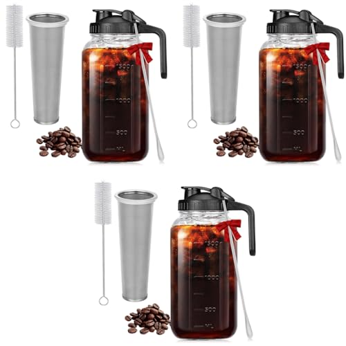 Image 3 of 3 for the product Supvox Cold Brew Pitcher