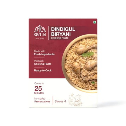 Image 3 of Spicy South Dindigul Biryani Paste 300g