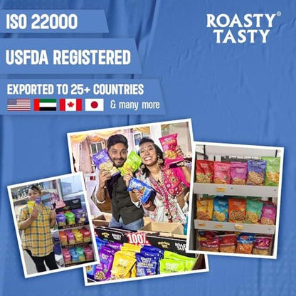 Image 7 of Roasty Tasty Chana Cracker 200G