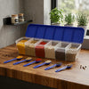 Image 1 of Default Title for the product HomeWiz 6 Section Masala Box 1200ml