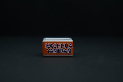 Image 2 of Dista Silvers Kachhua Yantram 7.45G