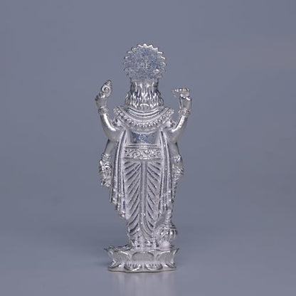 Image 4 of Dista Silvers Satyanarayana Swamy 45g