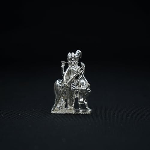 Image 2 of Dista Silvers Dattatreya Idol 46.4g
