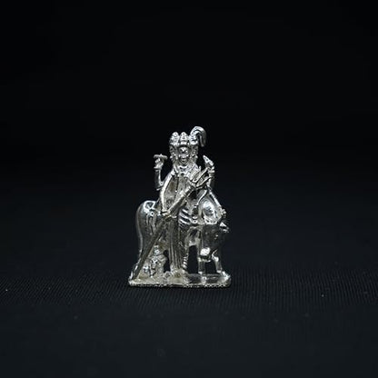 Image 2 of Dista Silvers Dattatreya Idol 46.4g