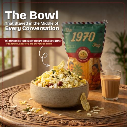 Image 7 of The 1970 Shop Diet Chiwda Healthy Namkeen Snack