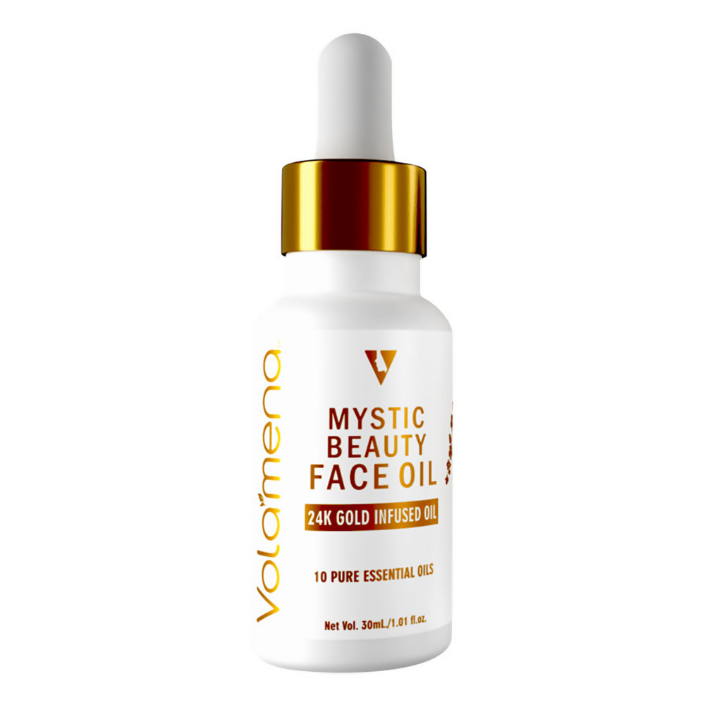 Image 1 of Volamena Mystic Beauty Gold Face Oil