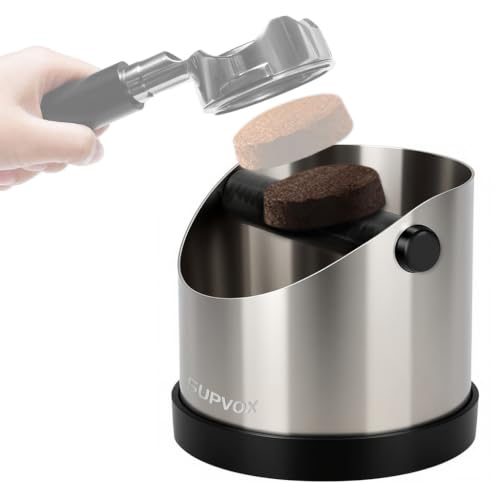 Image 1 of Default Title for the product Supvox Coffee Knock Box 560ml