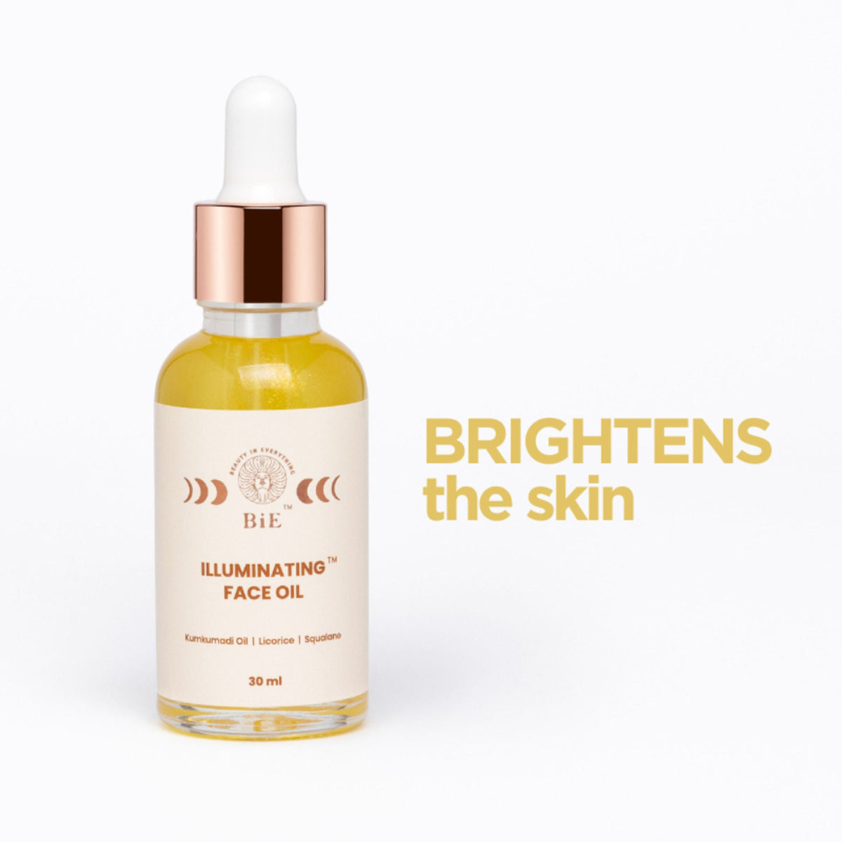Image 10 of BiE Illuminating Face Oil