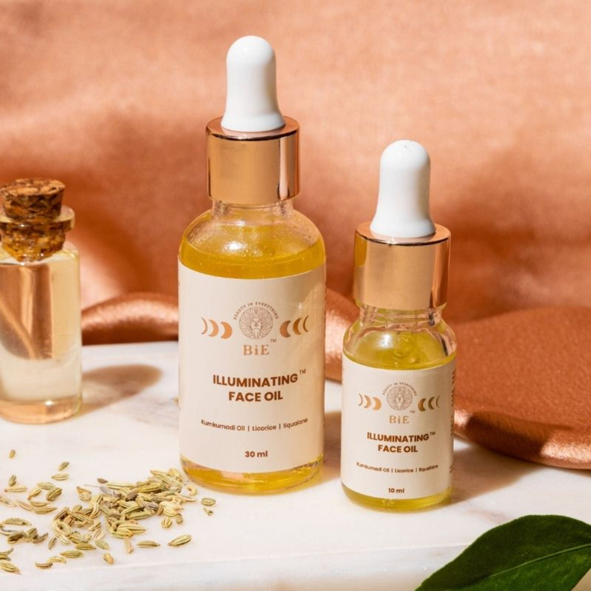 Image 11 of BiE Illuminating Face Oil