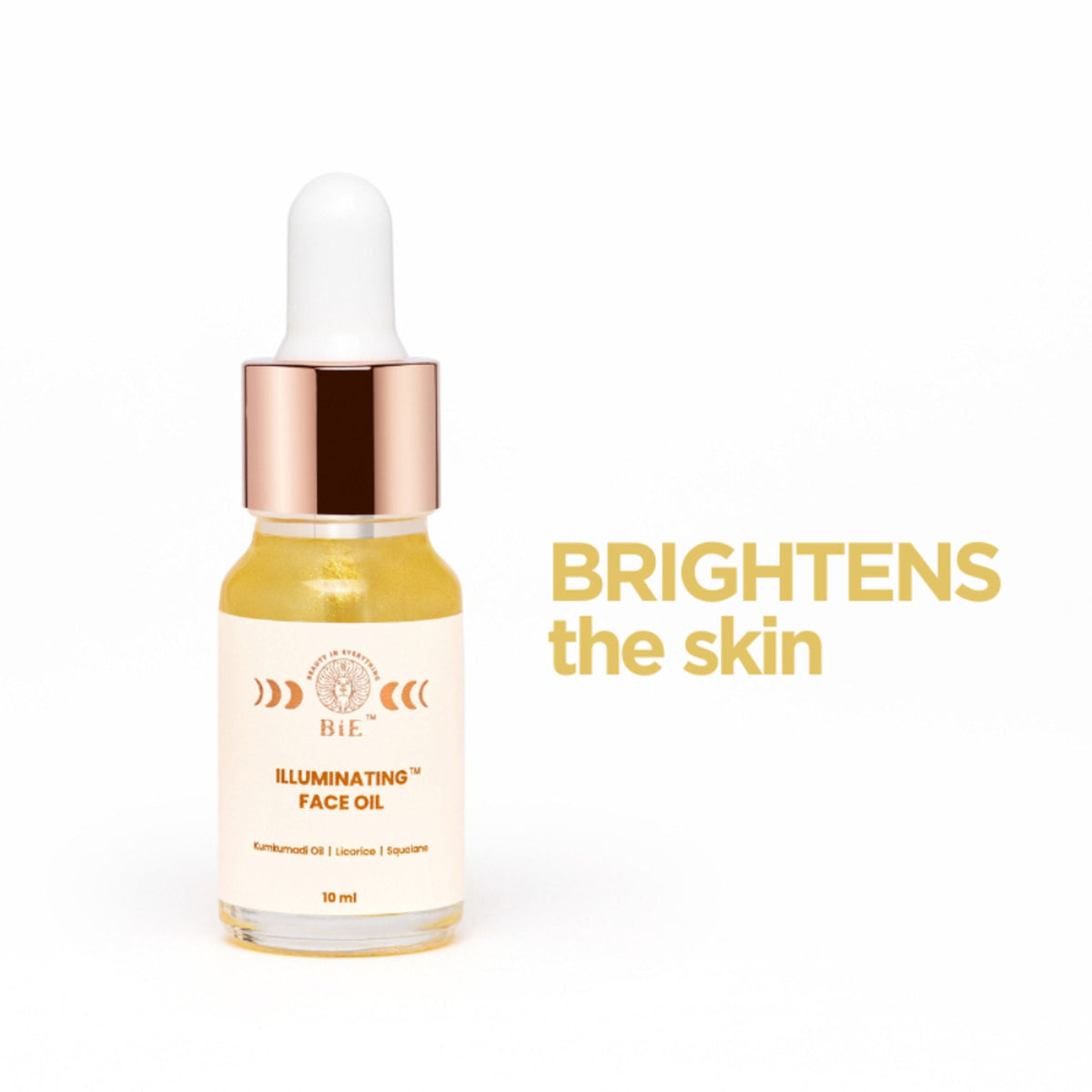 Image 2 of BiE Illuminating Face Oil