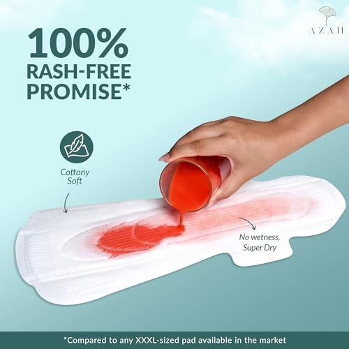 Image 9 of AZAH Maternity Pads after Delivery