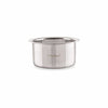 Image 1 of Default Title for the product neelam Stainless Steel Flat Bottom Tope 1950 ml