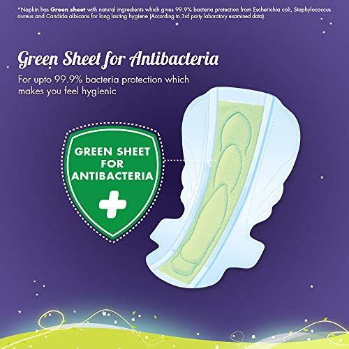 Image 5 of Sofy Overnight Antibacteria XXL 20