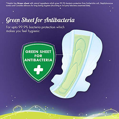 Image 5 of Sofy Overnight Antibacteria XXL 20