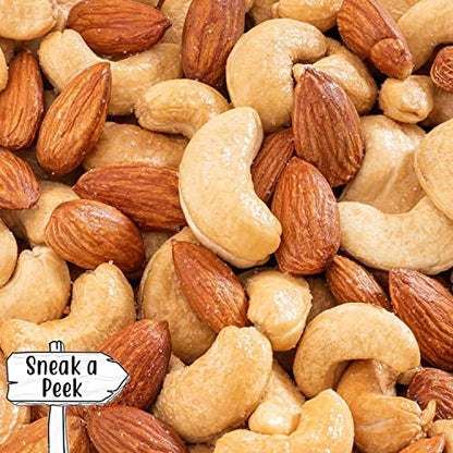 Image 4 of Paper Boat Smoked and Roasted Mixed Nuts, Pouch (200 gm) (Pack of 3)