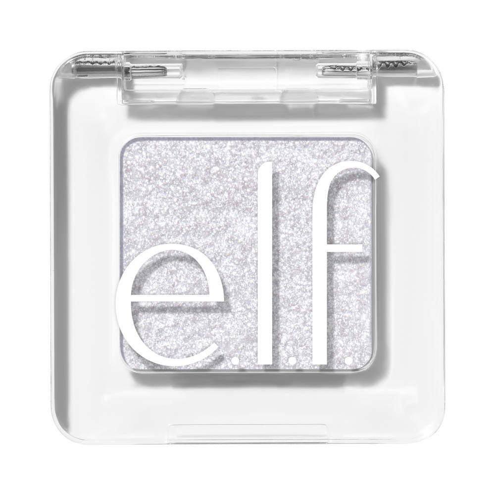 Image 5 of Certified Platinum for the product e.l.f. Cosmetics Fine as Fleck Glitter Eyeshadow