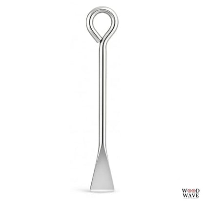 Image 2 of WOOD WAVE Stainless Steel Coconut Scraper Tool Pack of 1