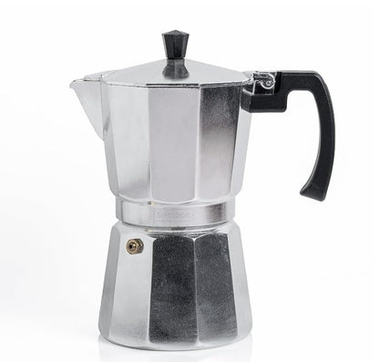 Image 1 of Default Title for the product Sipologie Roma Moka Pot Espresso Maker, 360ml