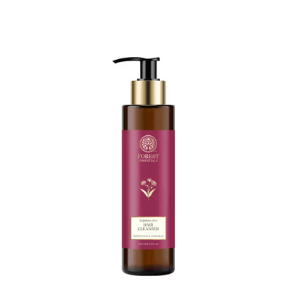 Image 3 of 200 ml for the product Forest Essentials Hair Cleanser Bhringraj & Shikakai