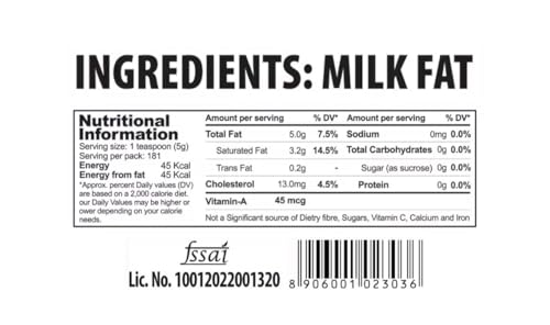 Image 2 of Gowardhan Cow Ghee 1 Kg