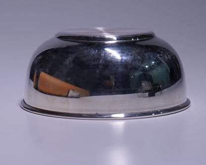 Image 4 of Dista Silvers Plain Bowl 32g