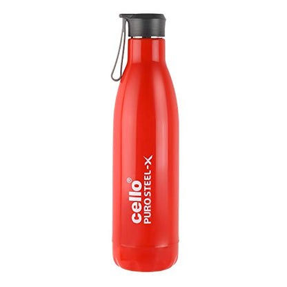 Image 6 of Cello Puro Steel-X Rover 900 Insulated Water Bottle 720 ml