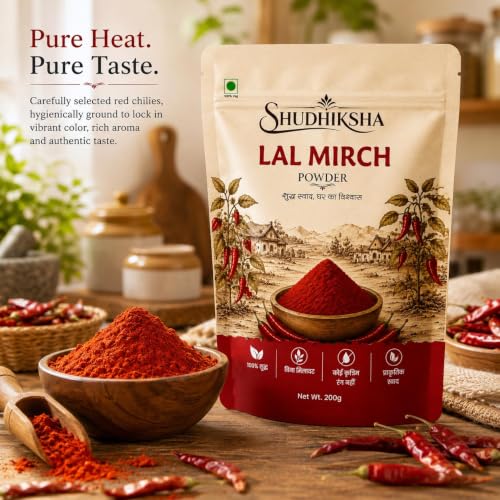 Image 3 of Shudhiksha Lal Mirch Powder