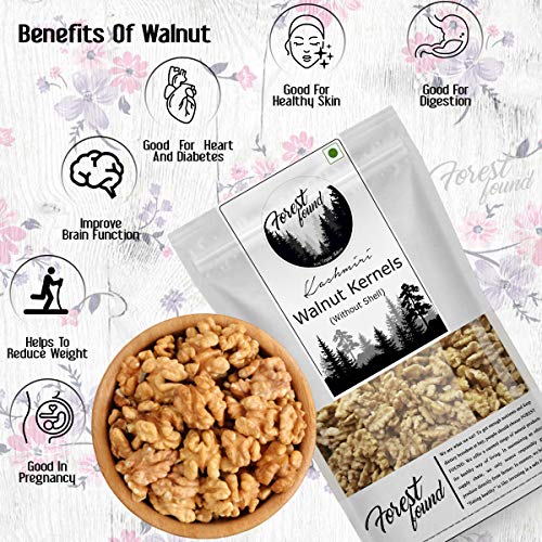 Image 7 of Forest Found Kashmiri Walnut Kernels Without Shell
