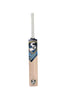 Image 1 of Default Title for the product SG IK Ultimate Bat English Willow Hard Pressed Shaped for Superb Stroke Cricket Bat (Leather Ball)