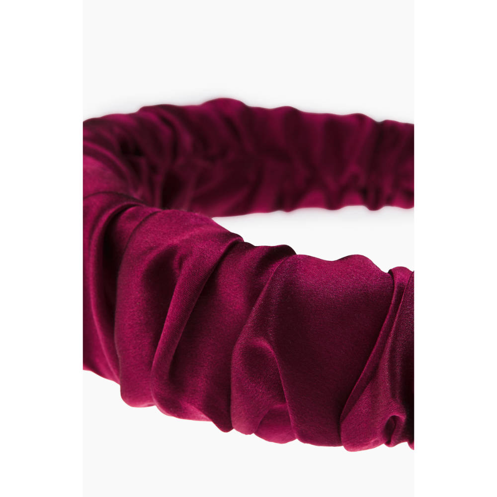 Image 2 of H&M Ruffled Alice Band