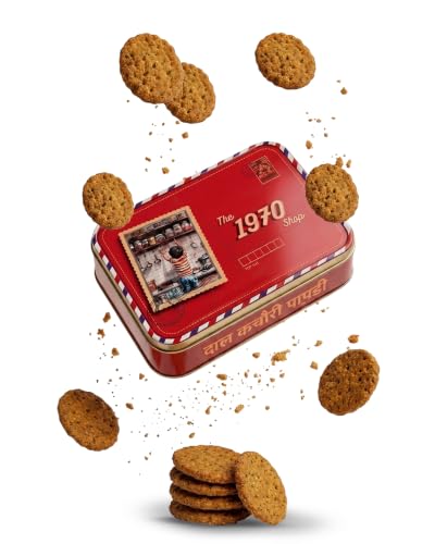 Image 1 of Default Title for the product the 1970 shop Dal Kachori Papdi 200g