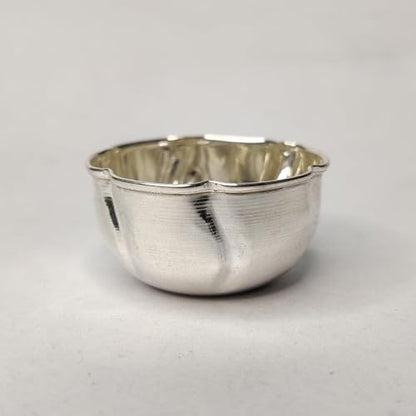 Image 1 of Default Title for the product Dista Silvers Small Bowl 6g