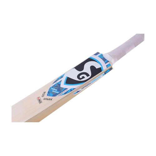 Image 4 of SG Wood Cricket Bat RSD Spark No.2 for Kids and Youth