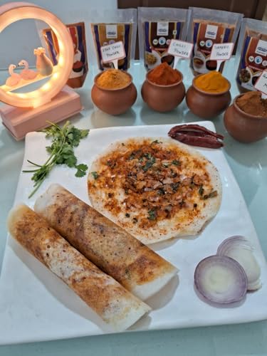Image 4 of SARVIK Idly Podi 100g