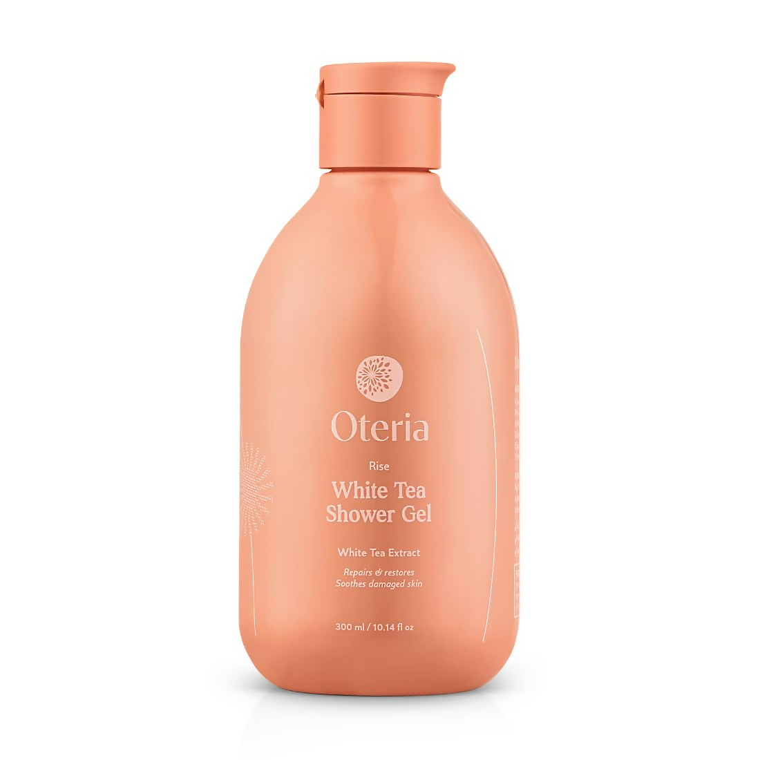Image 1 of Oteria White Tea Body Shower Gel For Sun-Damaged Skin Suitable For All Skin Types