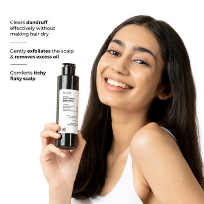 Image 9 of Brillare Complete Dandruff Control Kit (Natural)