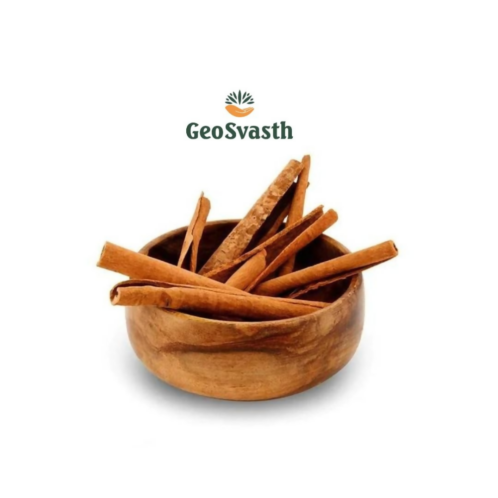 Image 2 of GeoSvasth Organic Cinnamon