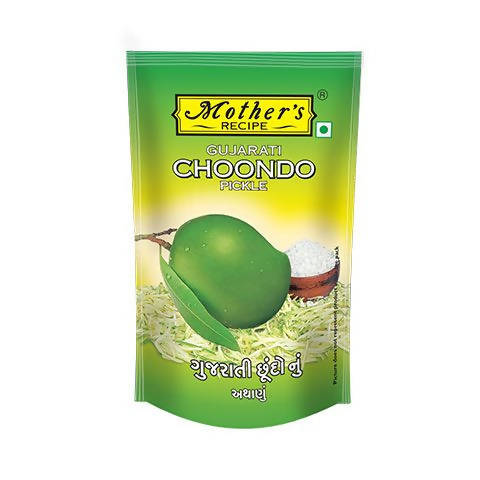 Image 1 of 200 gm / Pack of 1 for the product Mother's Recipe Gujarati Choondo Pickle