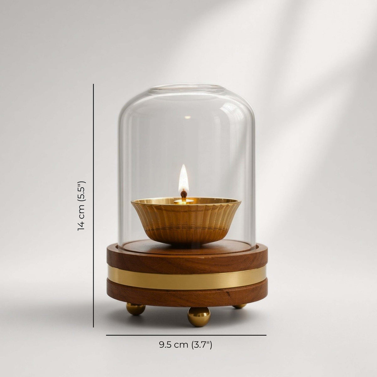 Image 5 of Behoma Akhand Diya